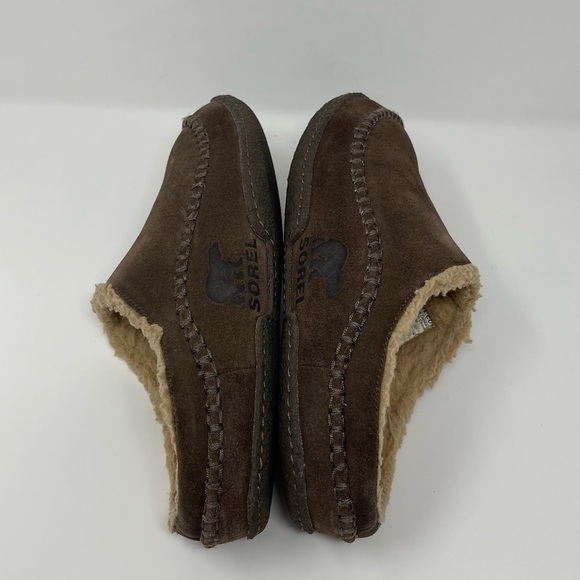 Sorel Slippers Falcon Ridge II Brown - Picture 5 of 10
